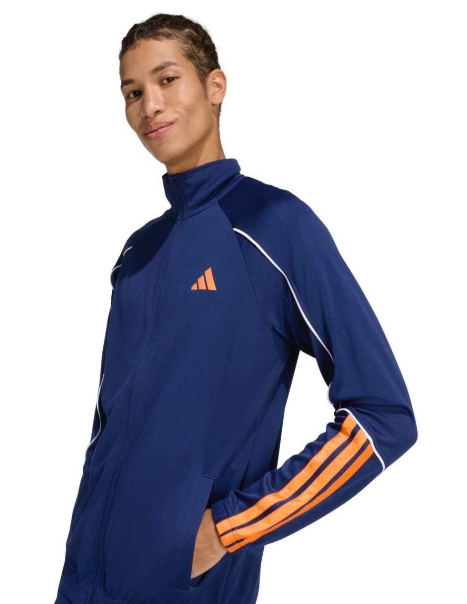 Conjunto deportivo Adidas con elástico para hombre