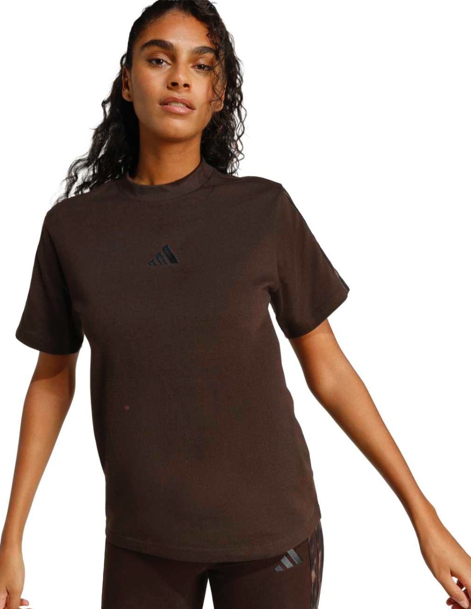Playera deportiva para entrenamiento Adidas de mujer