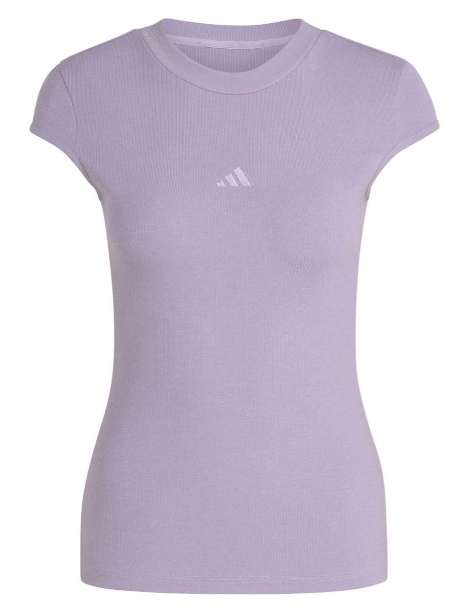 Playera deportiva para entrenamiento de mujer 7