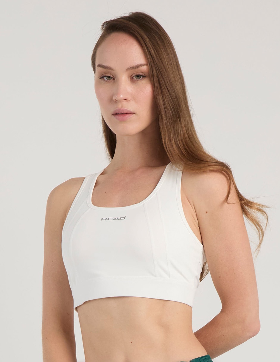 Top deportivo Head para pádel mujer