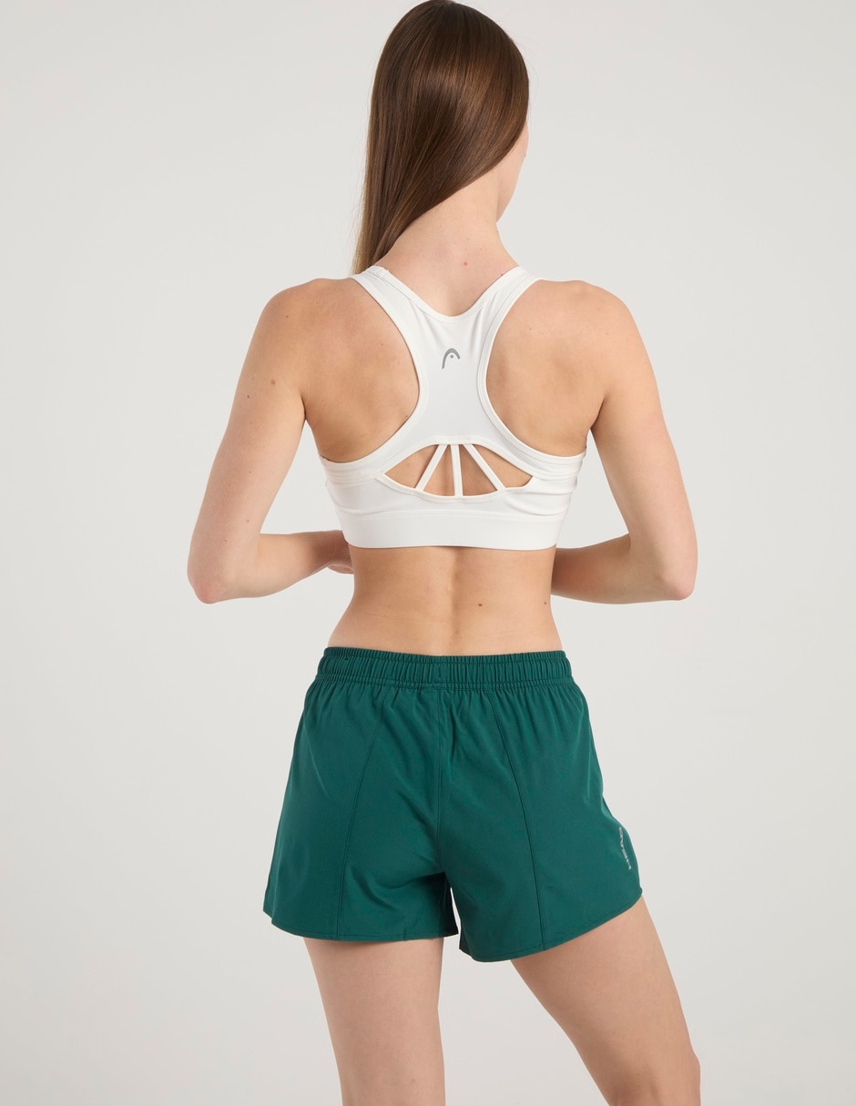 Top deportivo Head para entrenamiento mujer