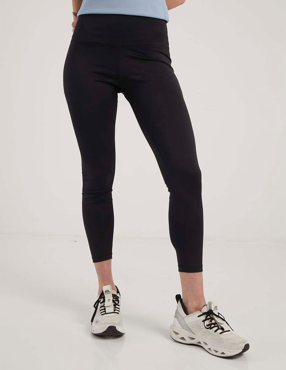 Malla Reebok compresión media para mujer