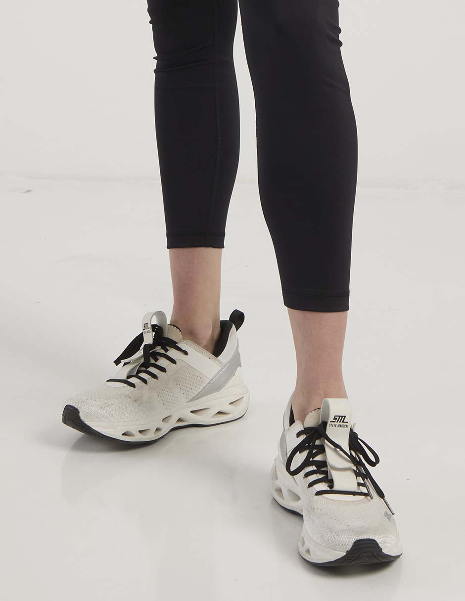 Malla Reebok compresión media para mujer