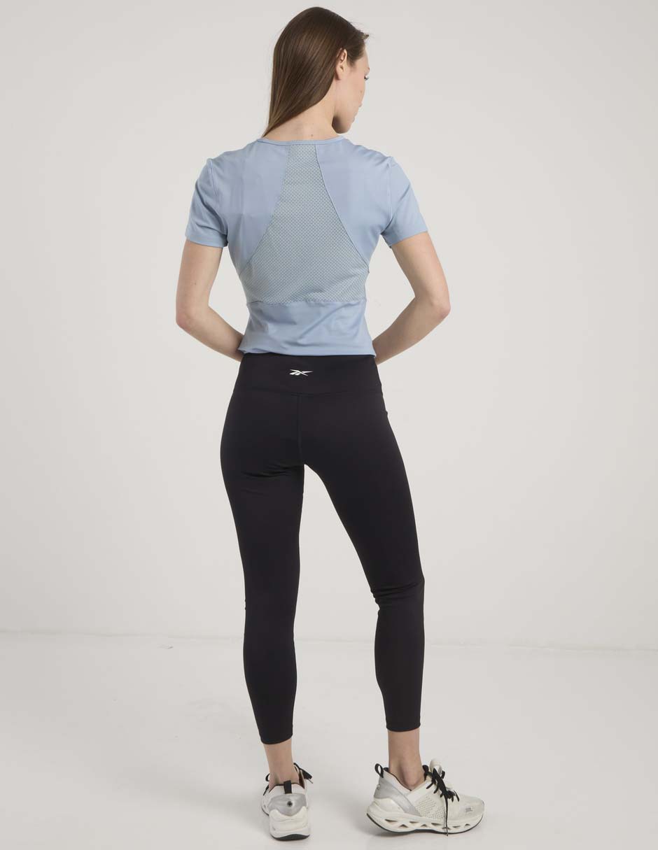Malla Reebok compresión media para mujer