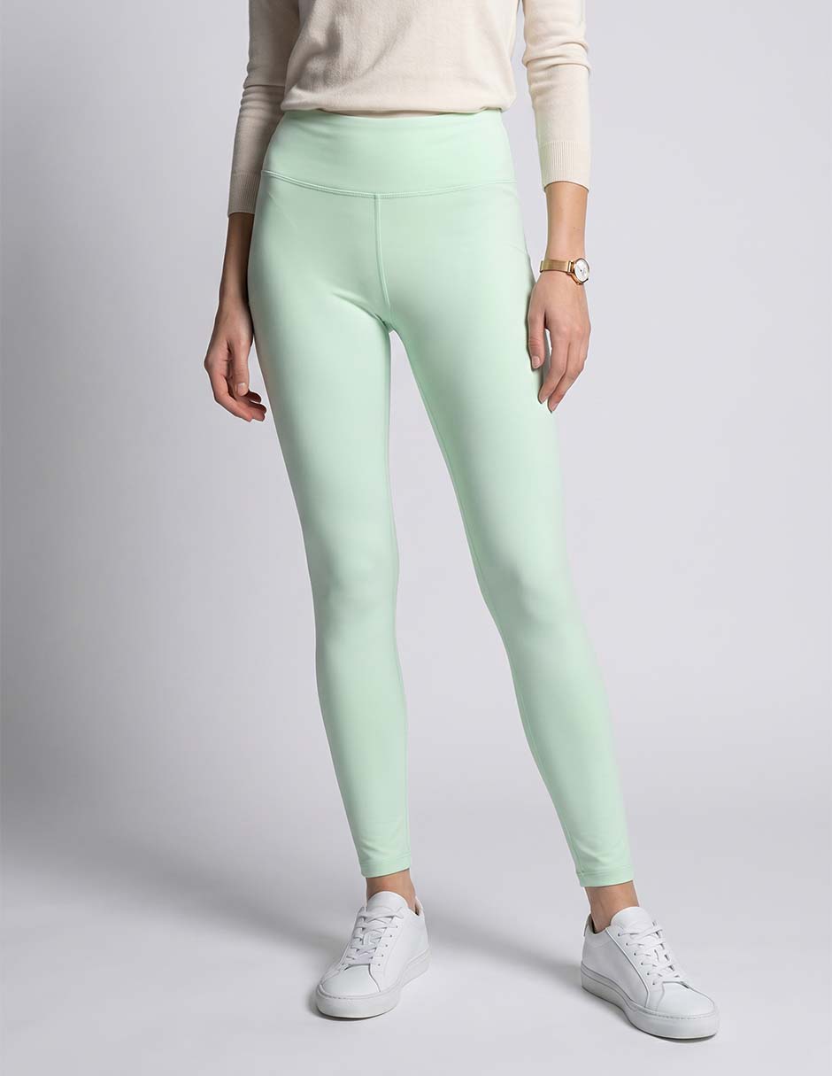 Malla Core High Rise Leggings Compresión Alta para mujer Malla Core High Rise Leggings Compresión Alta para mujer