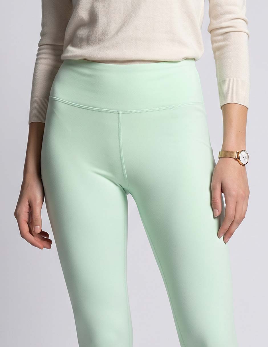 Malla Reebok Core High Rise Leggings Compresión Alta para mujer