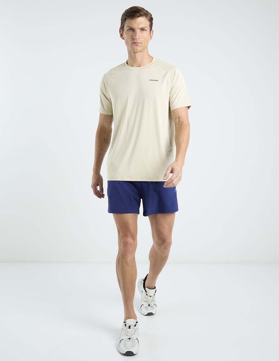 Playera deportiva para entrenamiento Head para hombre