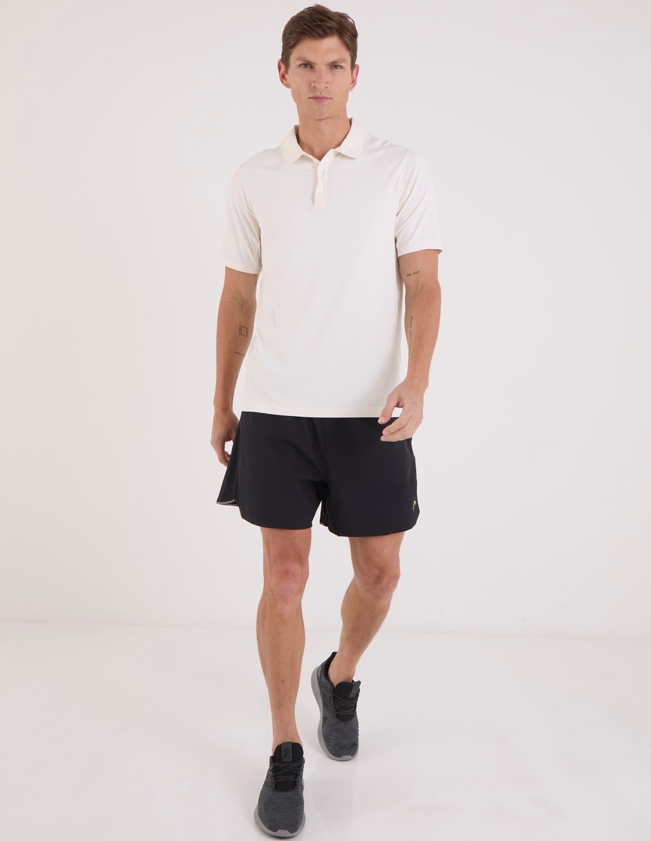 Short Head con bolsillos para pádel hombre