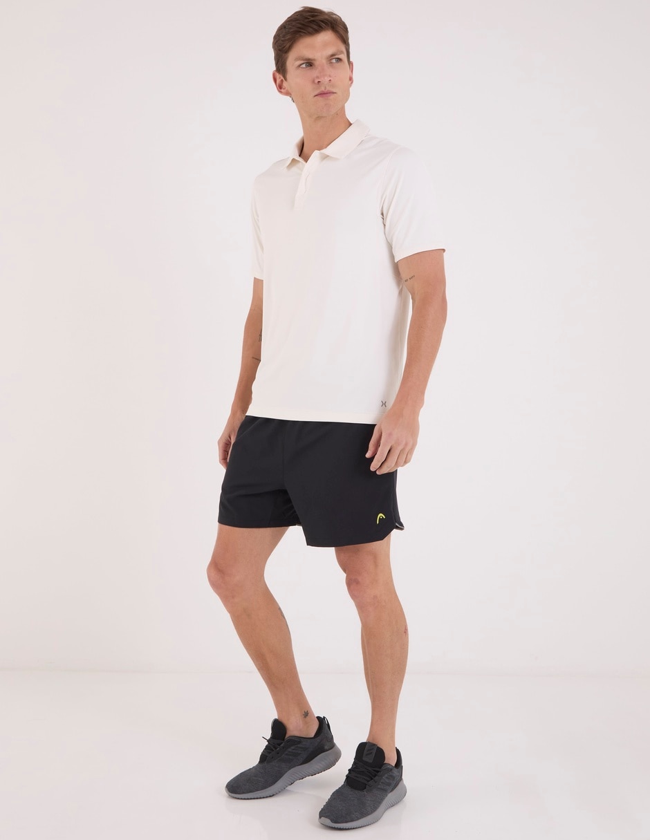Short Head con bolsillos para pádel hombre
