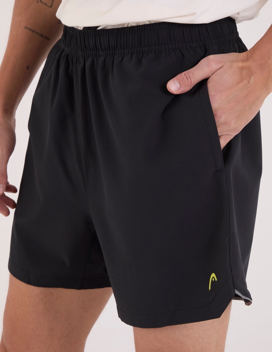 Short Head con bolsillos para pádel hombre