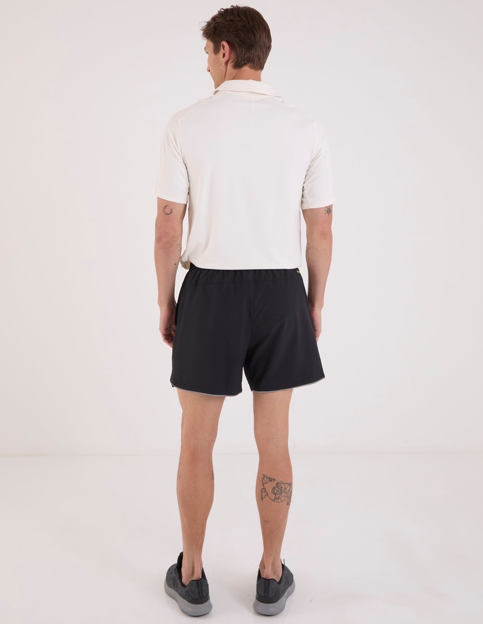 Short Head con bolsillos para pádel hombre