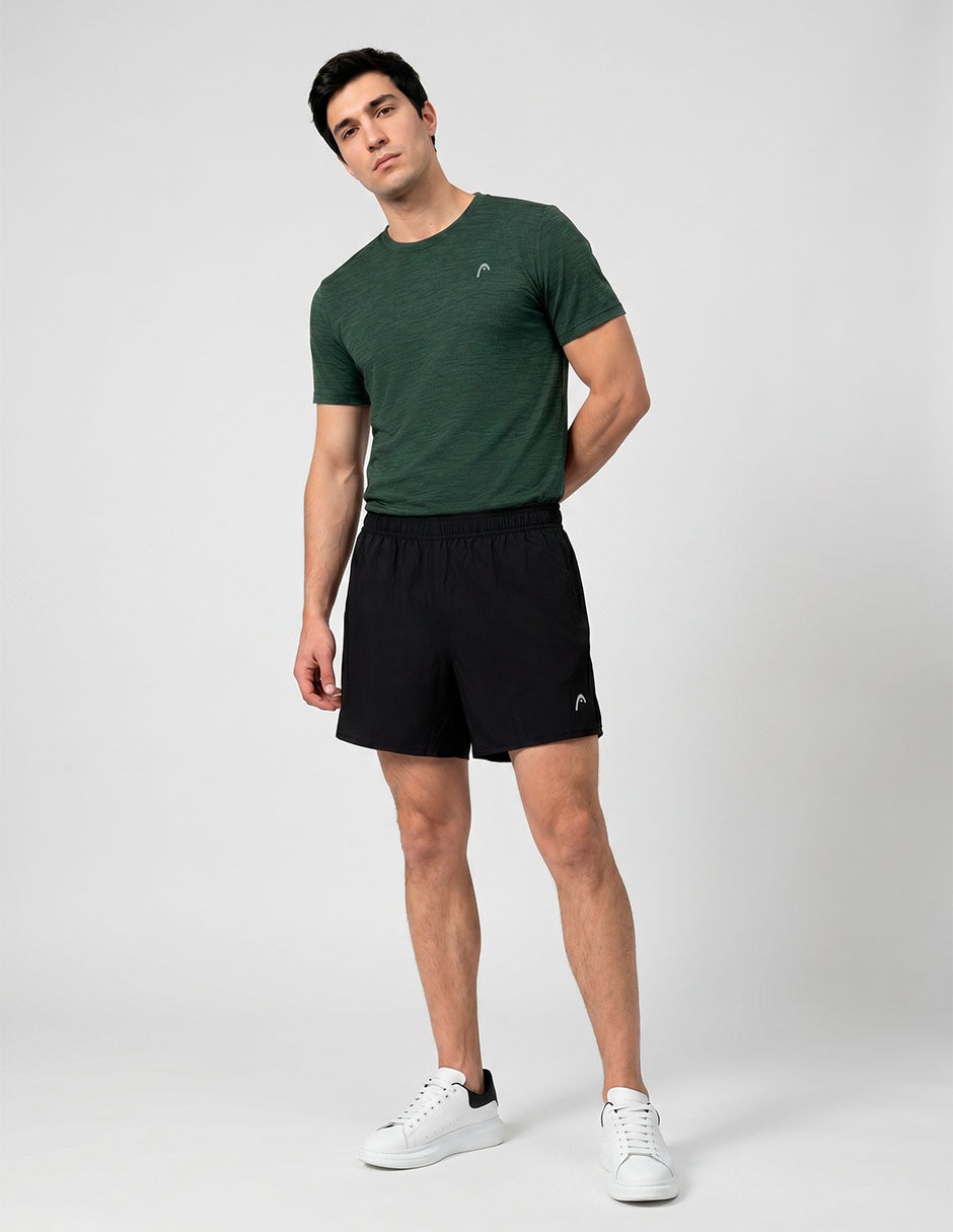 Short con bolsillos para pádel mujer