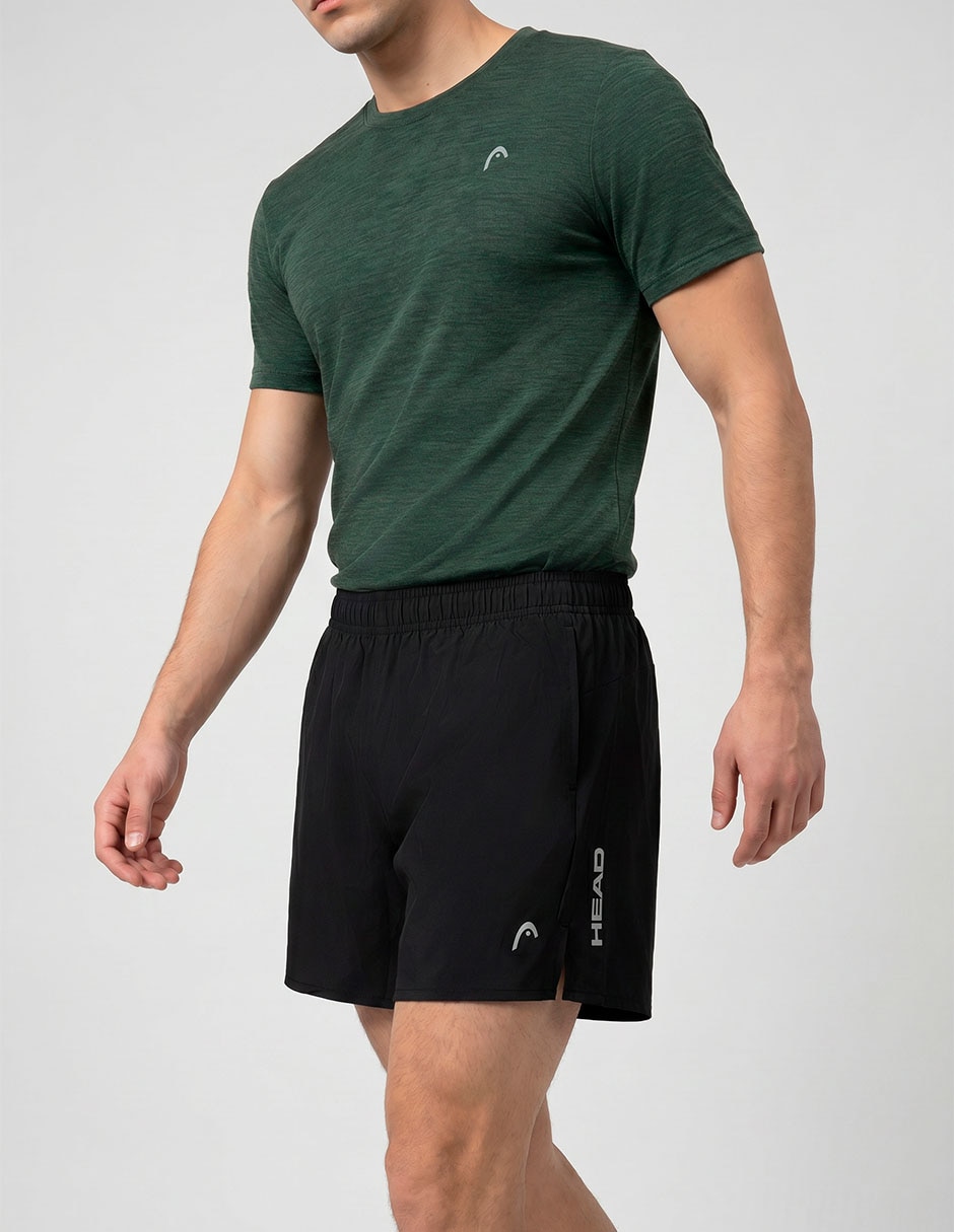 Short con bolsillos para pádel mujer 3