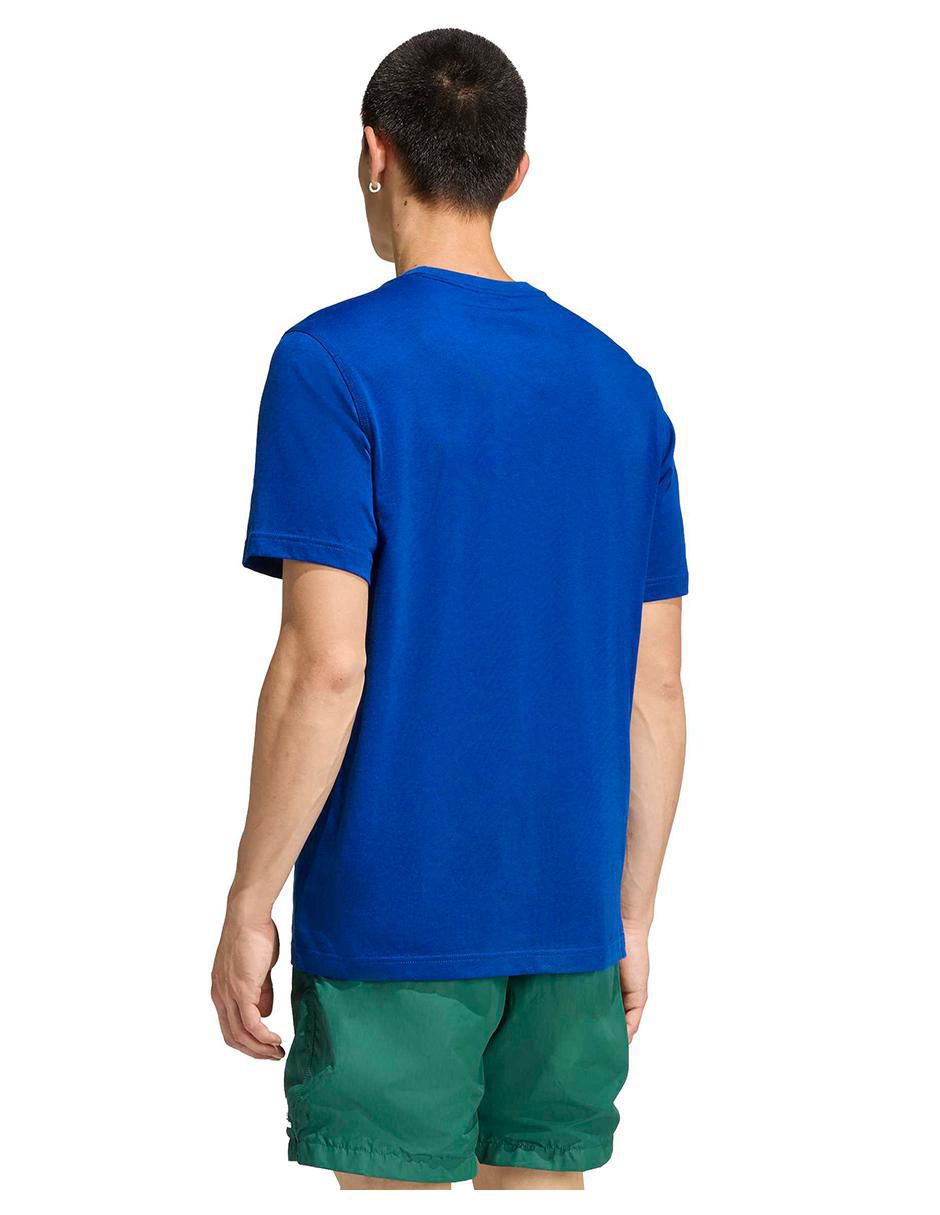 Playera deportiva para entrenamiento Adidas Originals de hombre