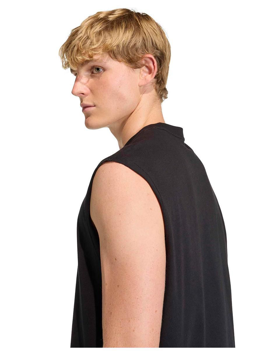 Playera deportiva para entrenamiento de hombre 6