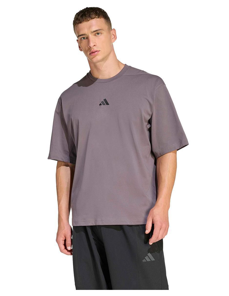 Playera deportiva para entrenamiento de hombre