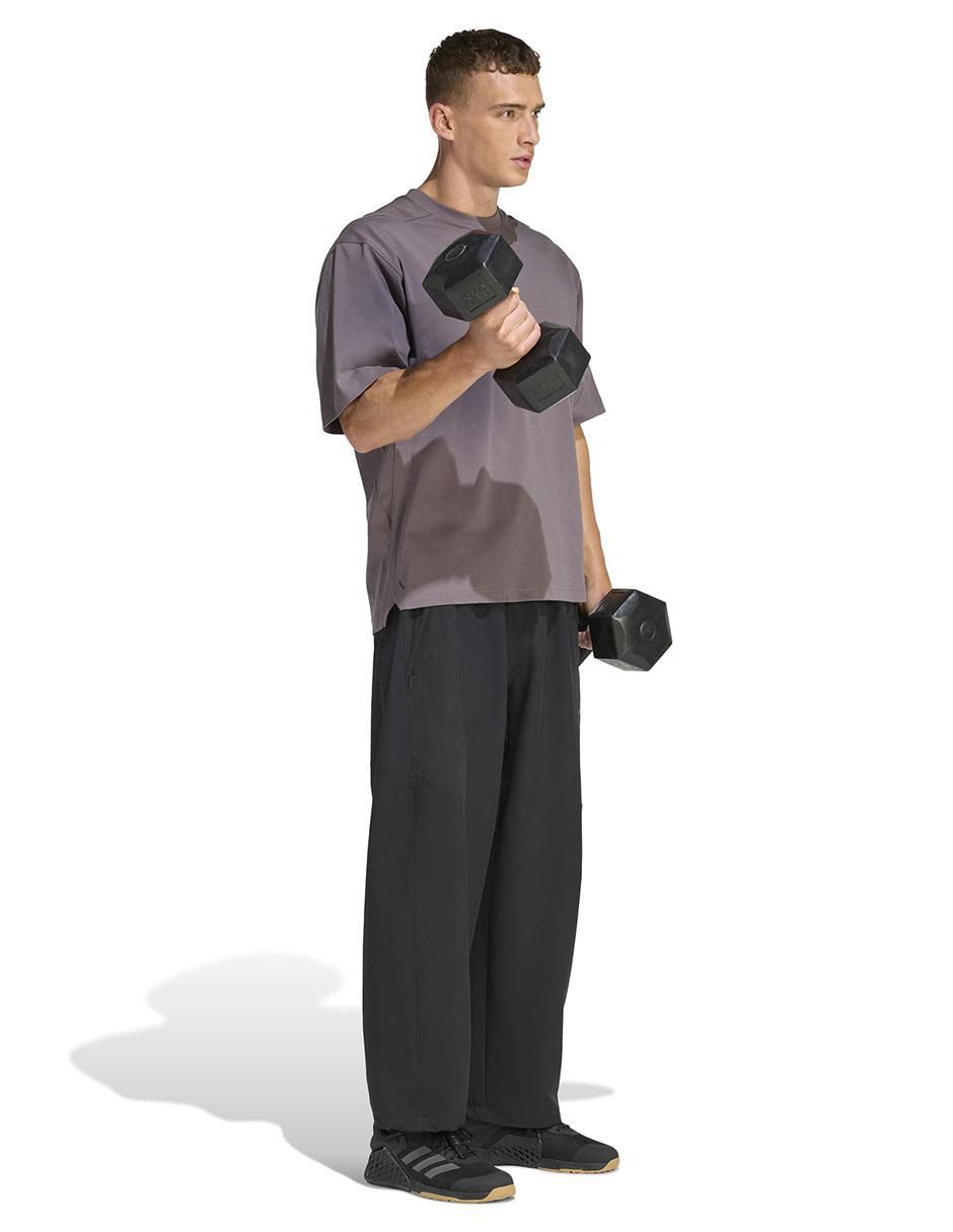 Playera deportiva para entrenamiento de hombre 3