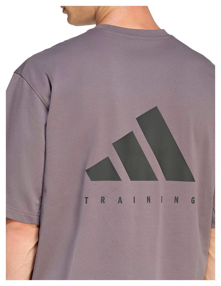 Playera deportiva para entrenamiento de hombre 4