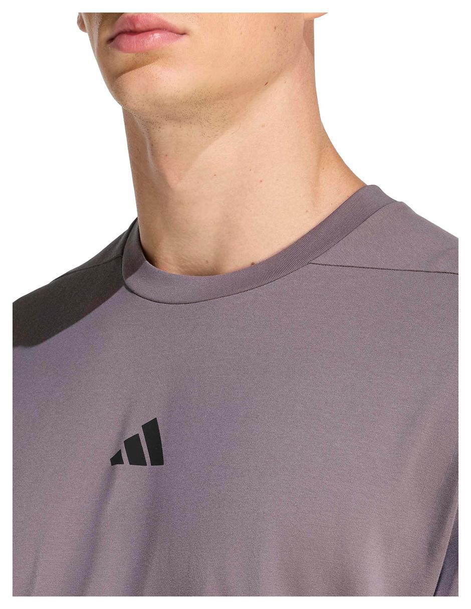 Playera deportiva para entrenamiento de hombre 5