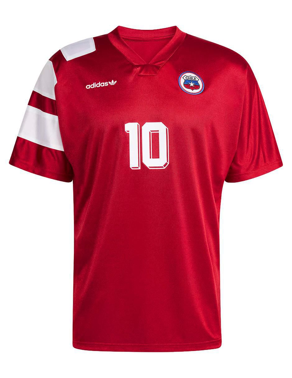 Jersey de entrenamiento local manga corta para hombre 11