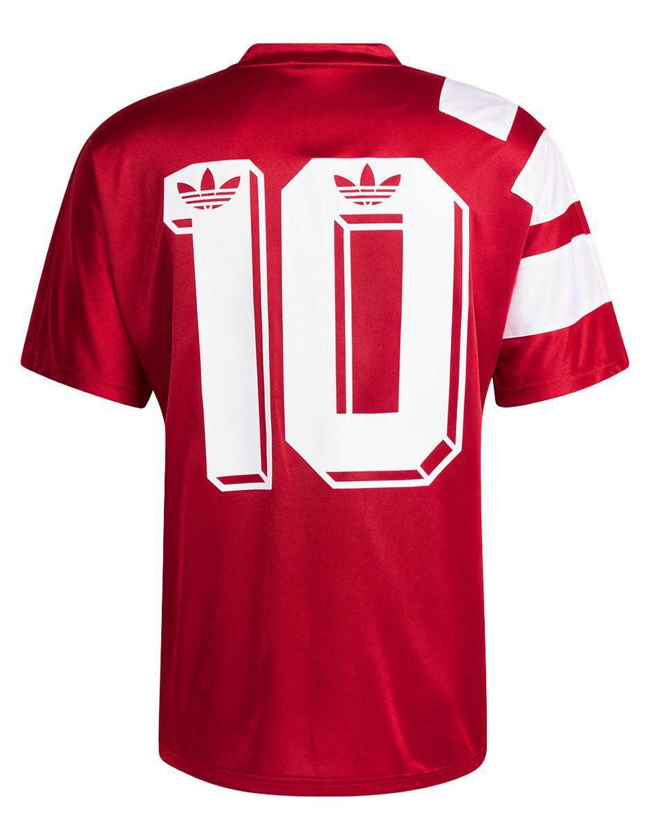 Jersey de entrenamiento local manga corta para hombre 12