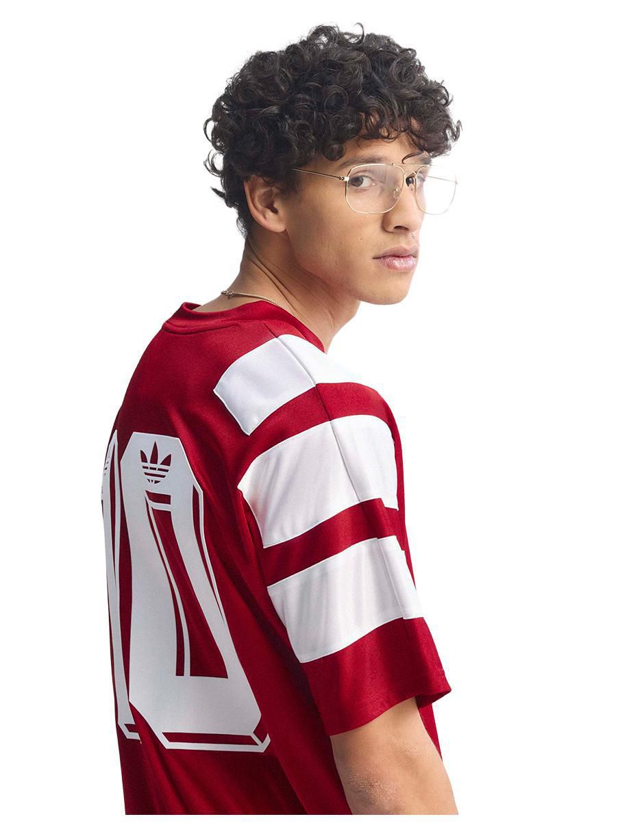 Jersey de entrenamiento local manga corta para hombre 13