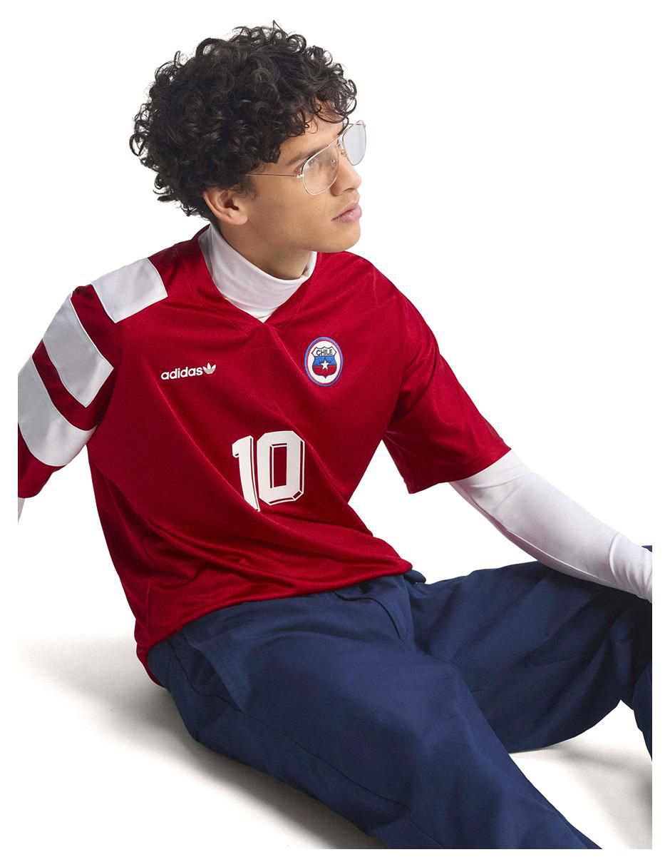 Jersey de entrenamiento local manga corta para hombre 15
