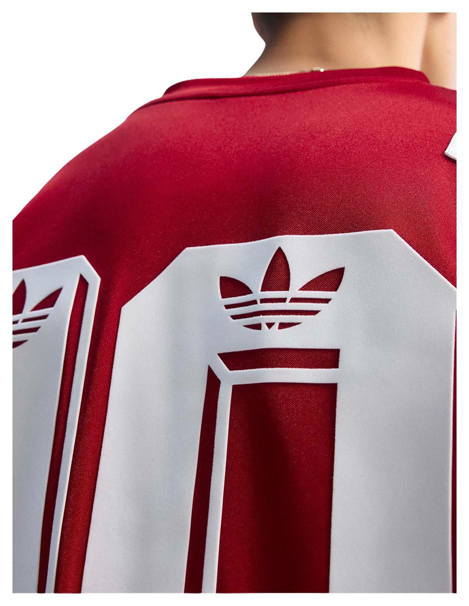 Jersey de entrenamiento local manga corta para hombre 16