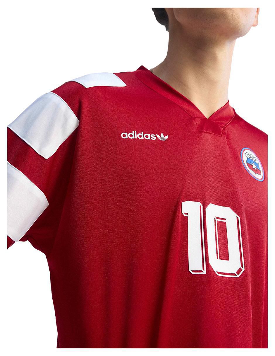Jersey de entrenamiento local manga corta para hombre 17