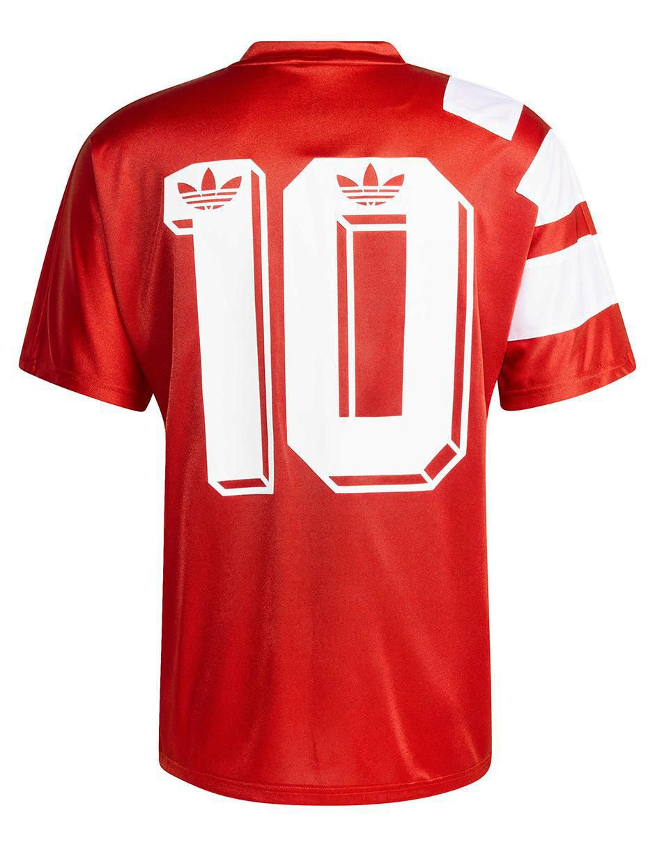 Jersey de entrenamiento local manga corta para hombre 3