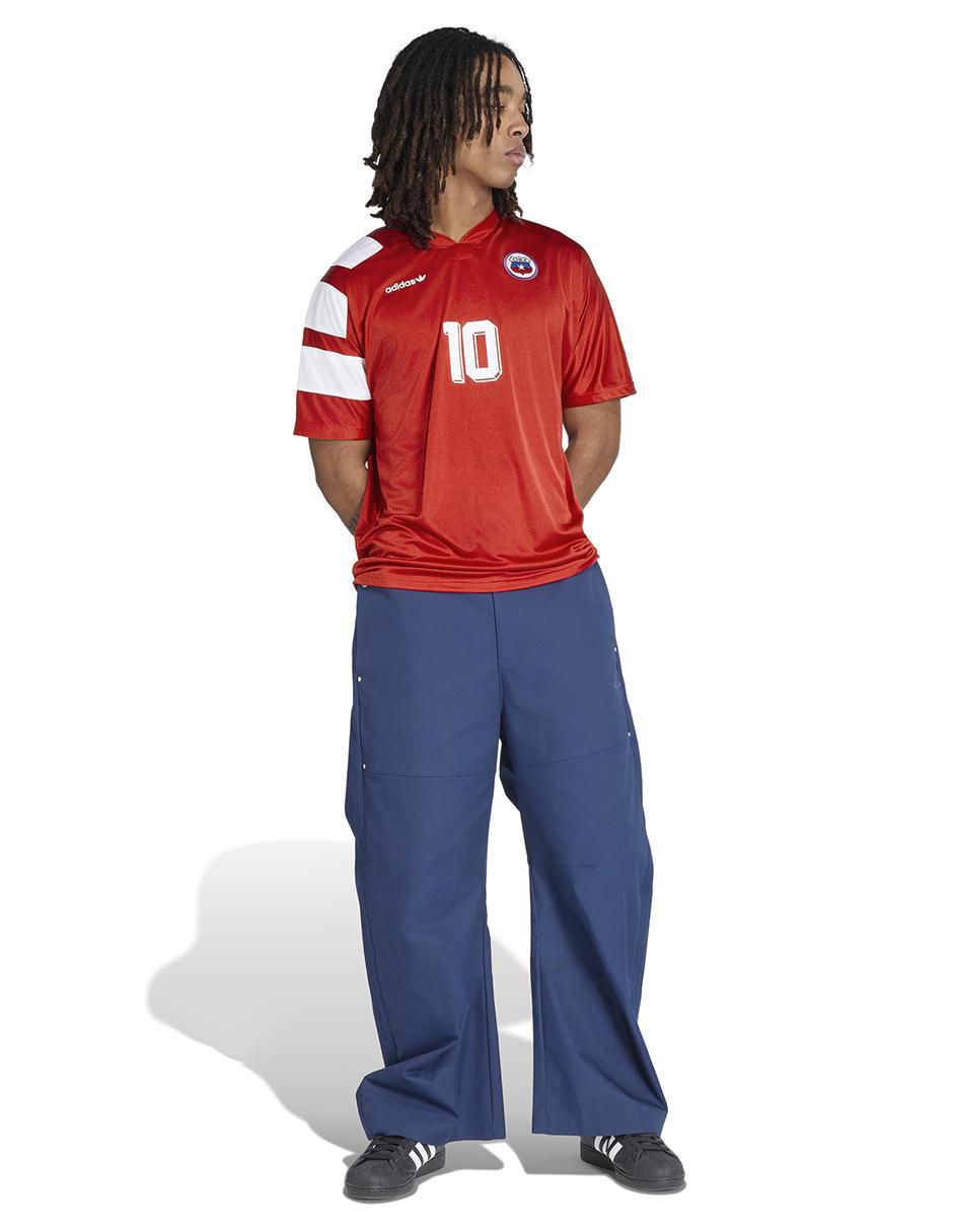Jersey de entrenamiento local manga corta para hombre 5
