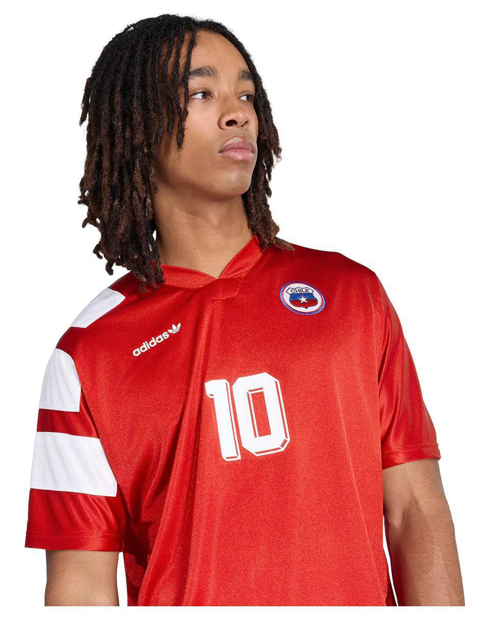 Jersey de entrenamiento local manga corta para hombre 6