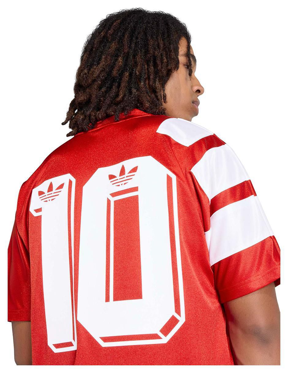 Jersey de entrenamiento local manga corta para hombre 7