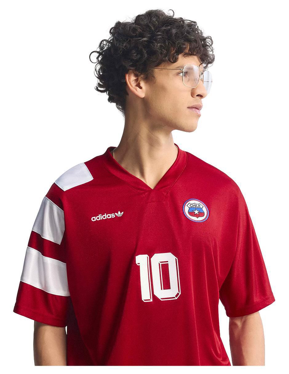 Jersey de entrenamiento local manga corta para hombre 8