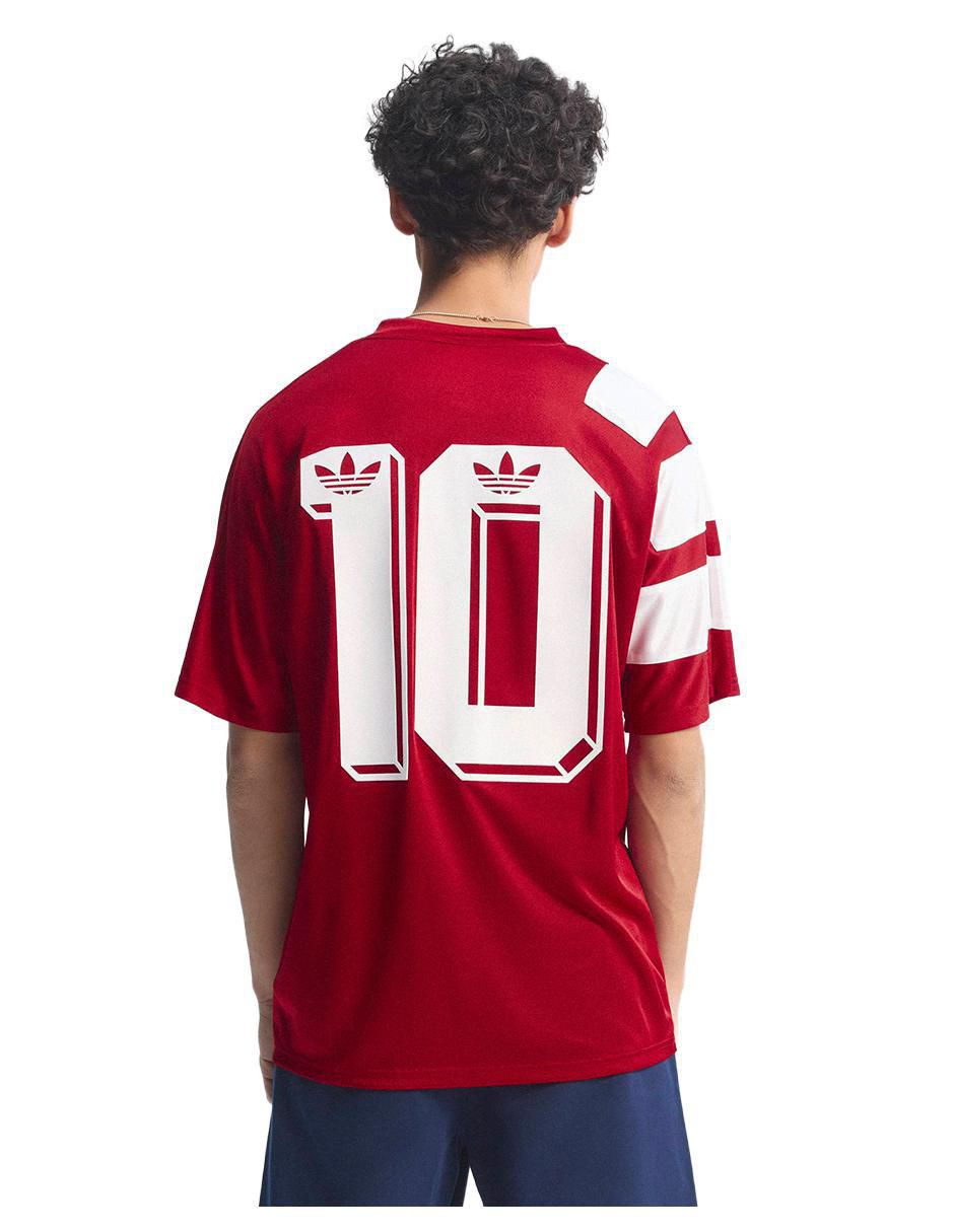Jersey de entrenamiento local manga corta para hombre 9