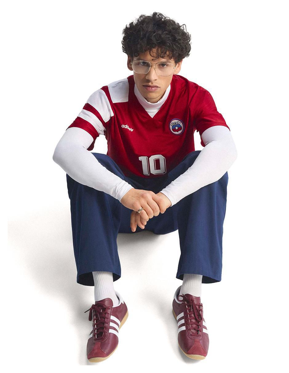 Jersey de entrenamiento local manga corta para hombre 10