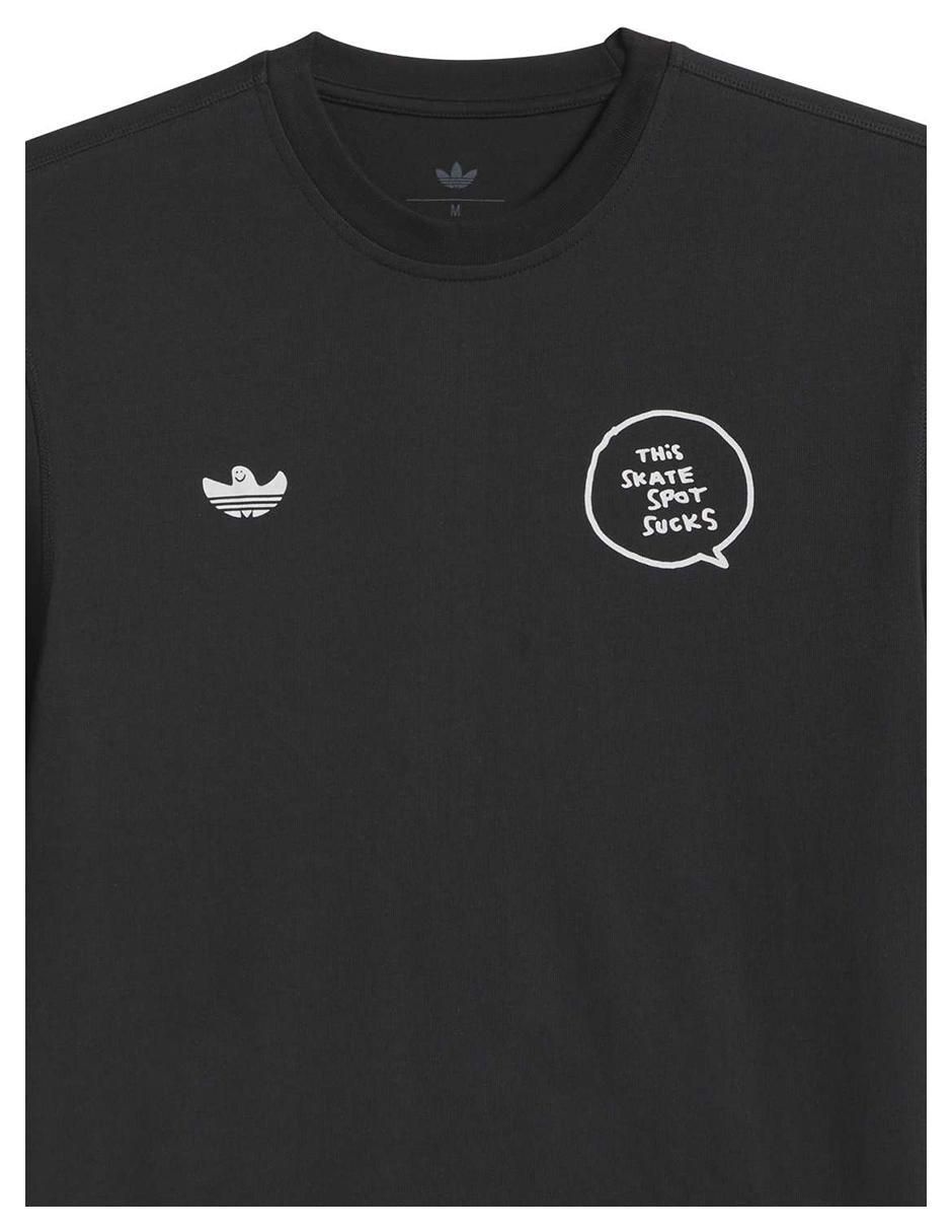 Playera deportiva para skate Adidas Originals unisex