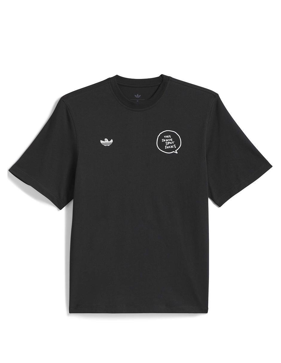Playera deportiva para skate Adidas Originals unisex