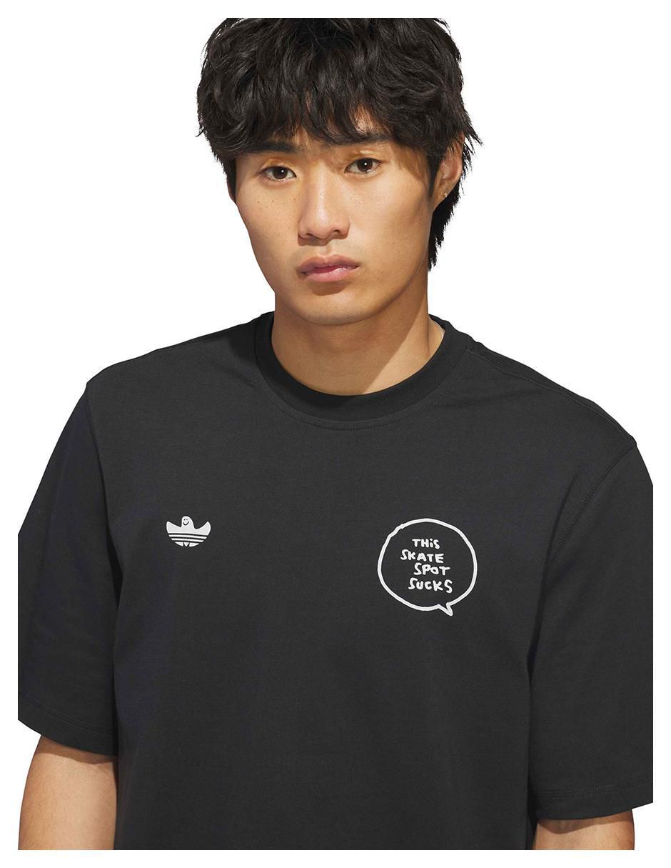Playera deportiva para skate Adidas Originals unisex