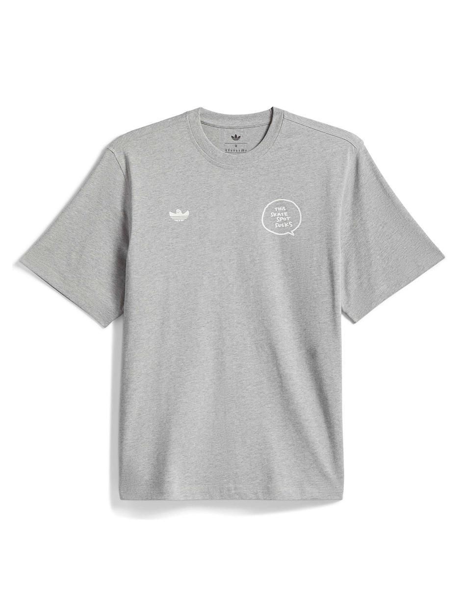 Playera deportiva para skate unisex 10
