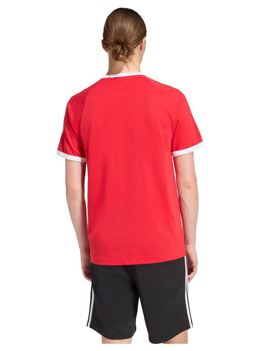 Playera deportiva para entrenamiento de hombre 4