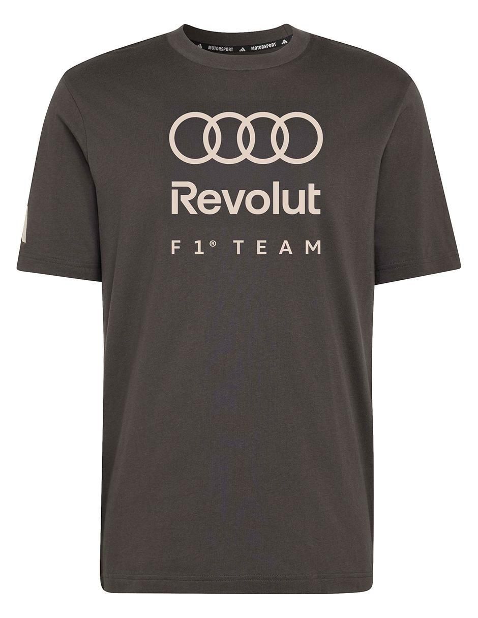 Playera deportiva para motorsport Revolut F1 Team Audi de hombre 6