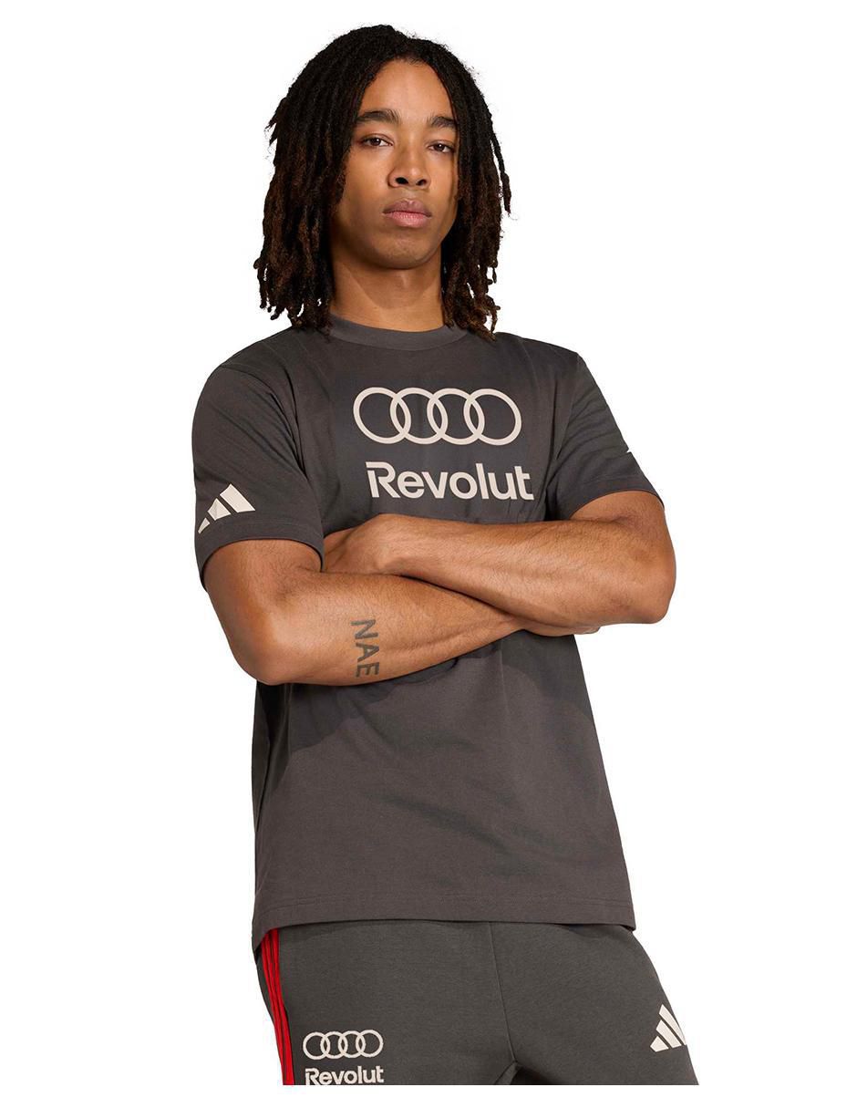 Playera deportiva para motorsport Revolut F1 Team Audi de hombre 4