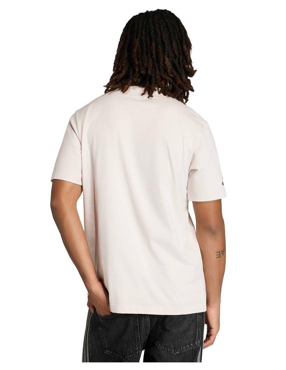 Playera deportiva para motorsport Adidas Revolut F1 Team Audi de hombre