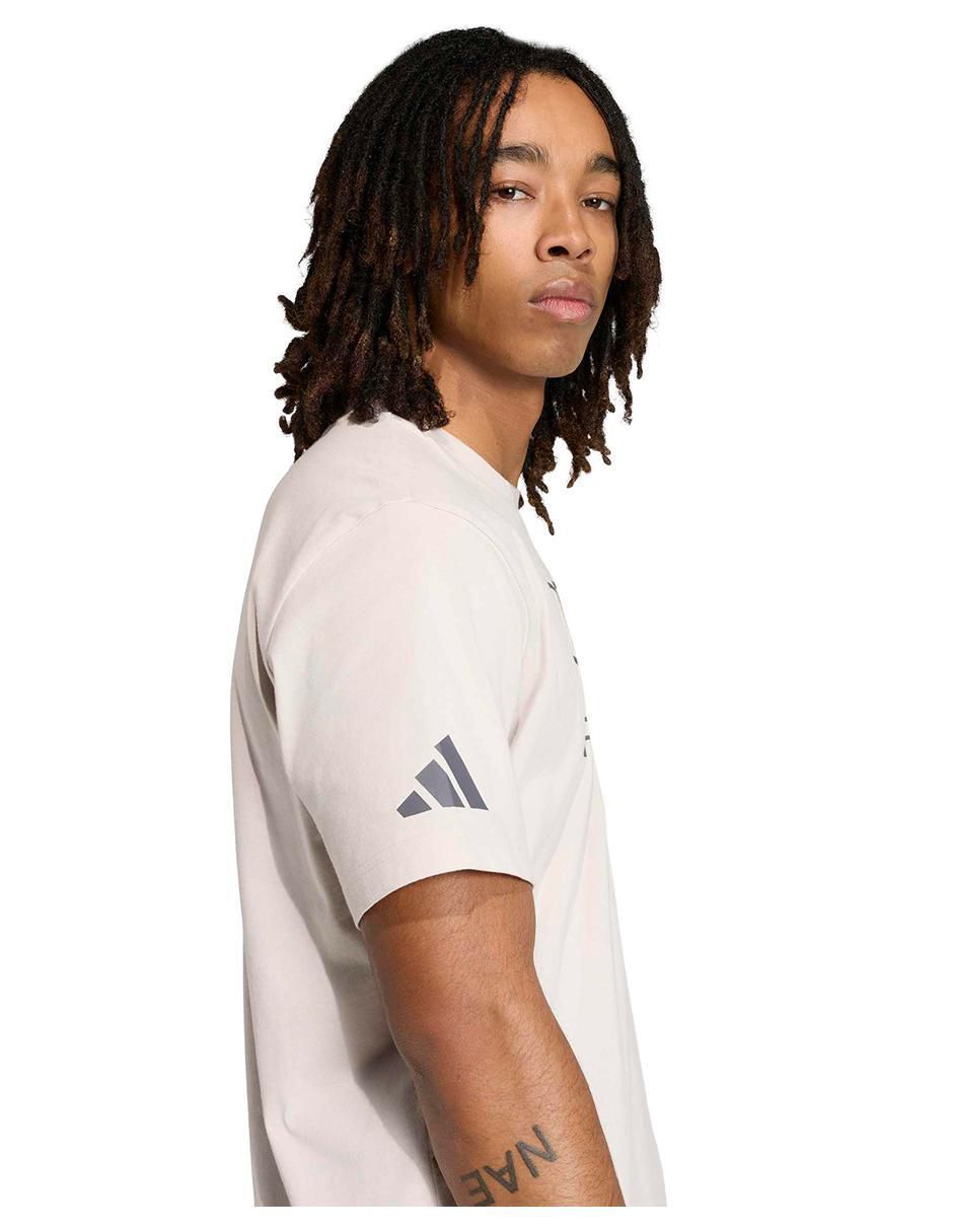 Playera deportiva para motorsport Adidas Revolut F1 Team Audi de hombre