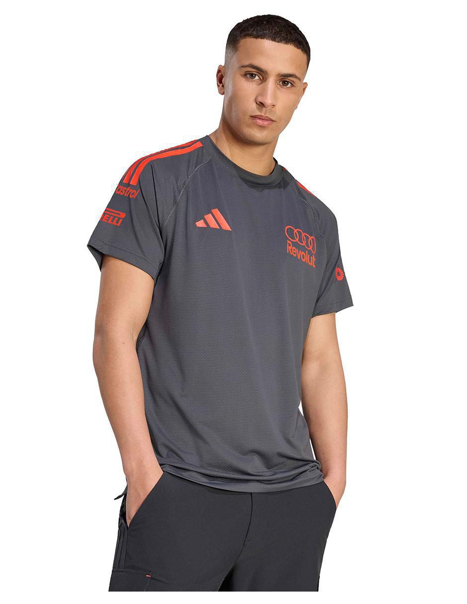 Playera deportiva para motorsport de hombre Playera deportiva para motorsport de hombre