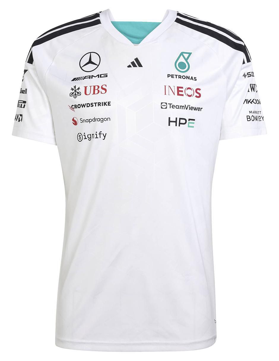 Jersey manga corta Adidas para hombre