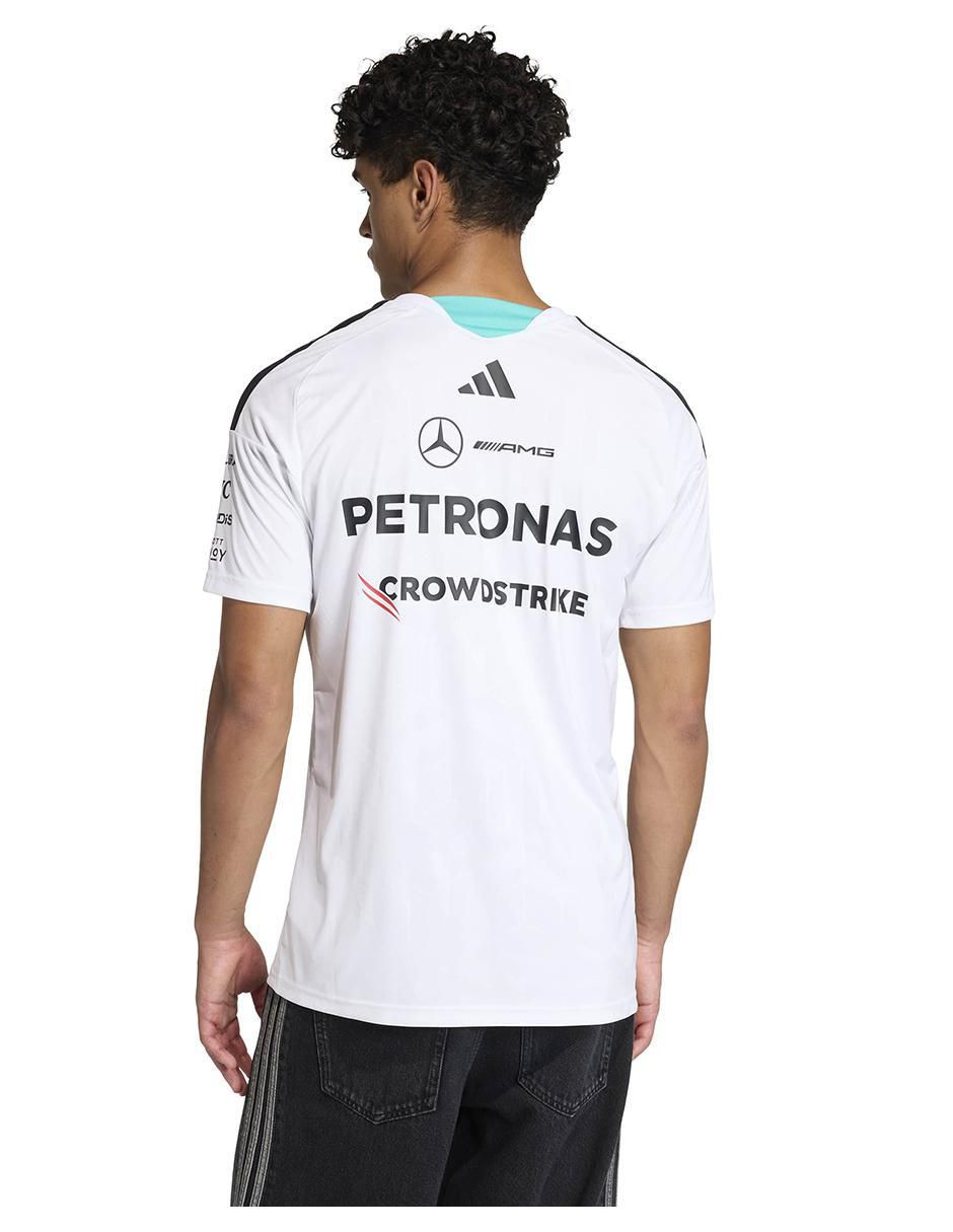 Jersey manga corta Adidas para hombre