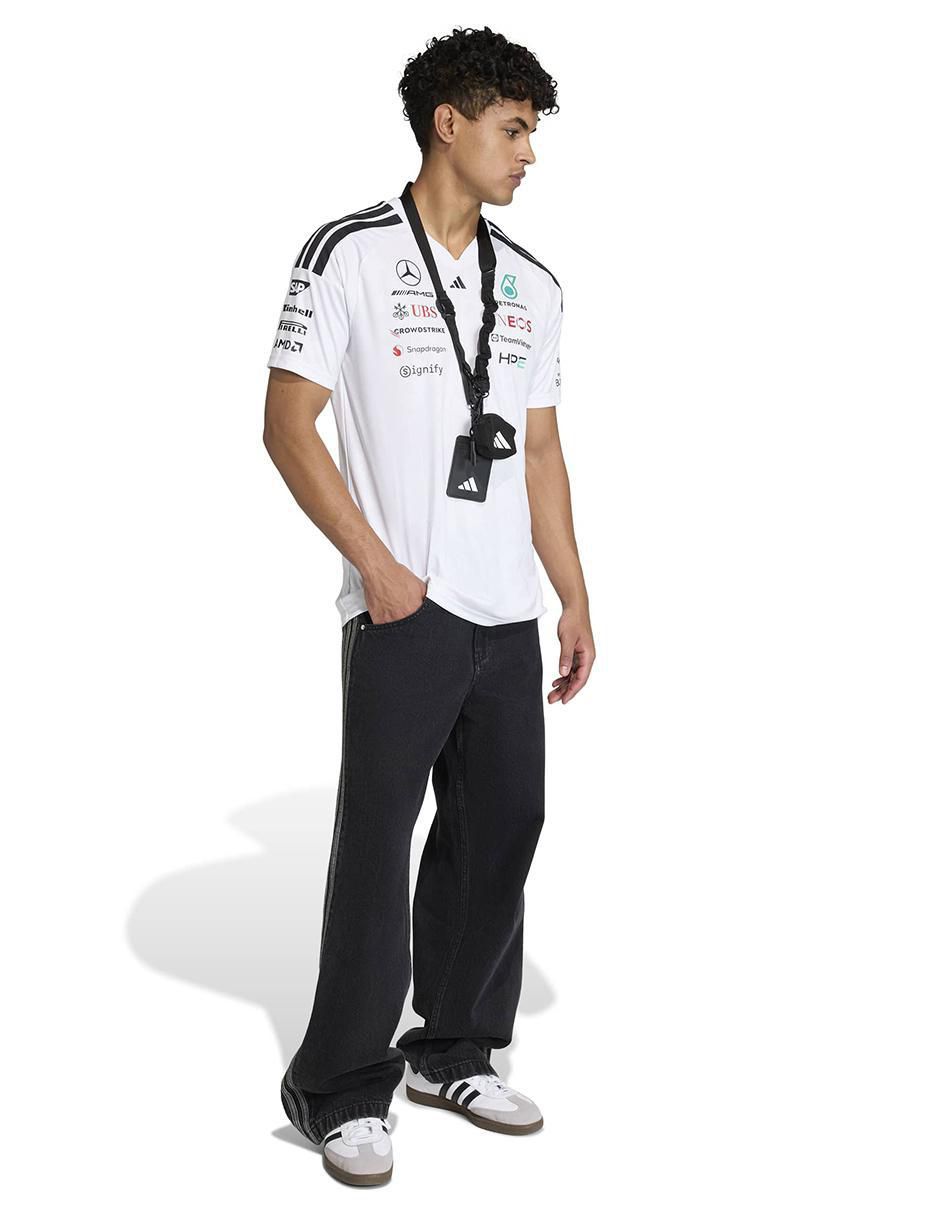 Jersey manga corta Adidas para hombre