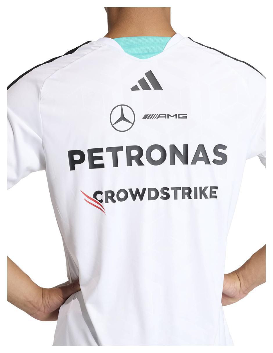 Jersey manga corta Adidas para hombre